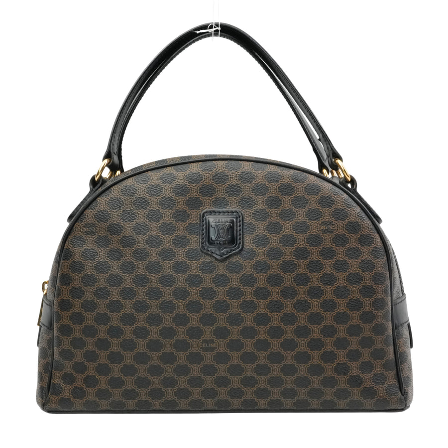 CELINE Macadam Handbag