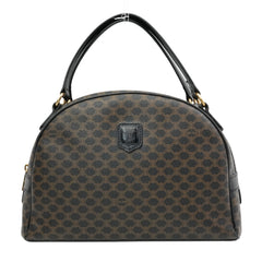 CELINE Macadam Handbag