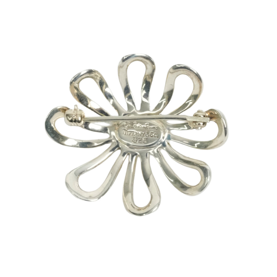 Tiffany & Co. Ag925 Daisy Paloma Picasso Brooch