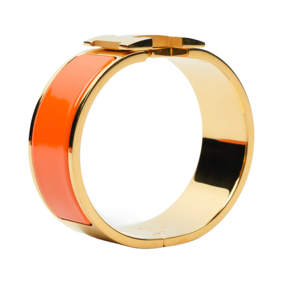 HERMES H Clack Bracelet