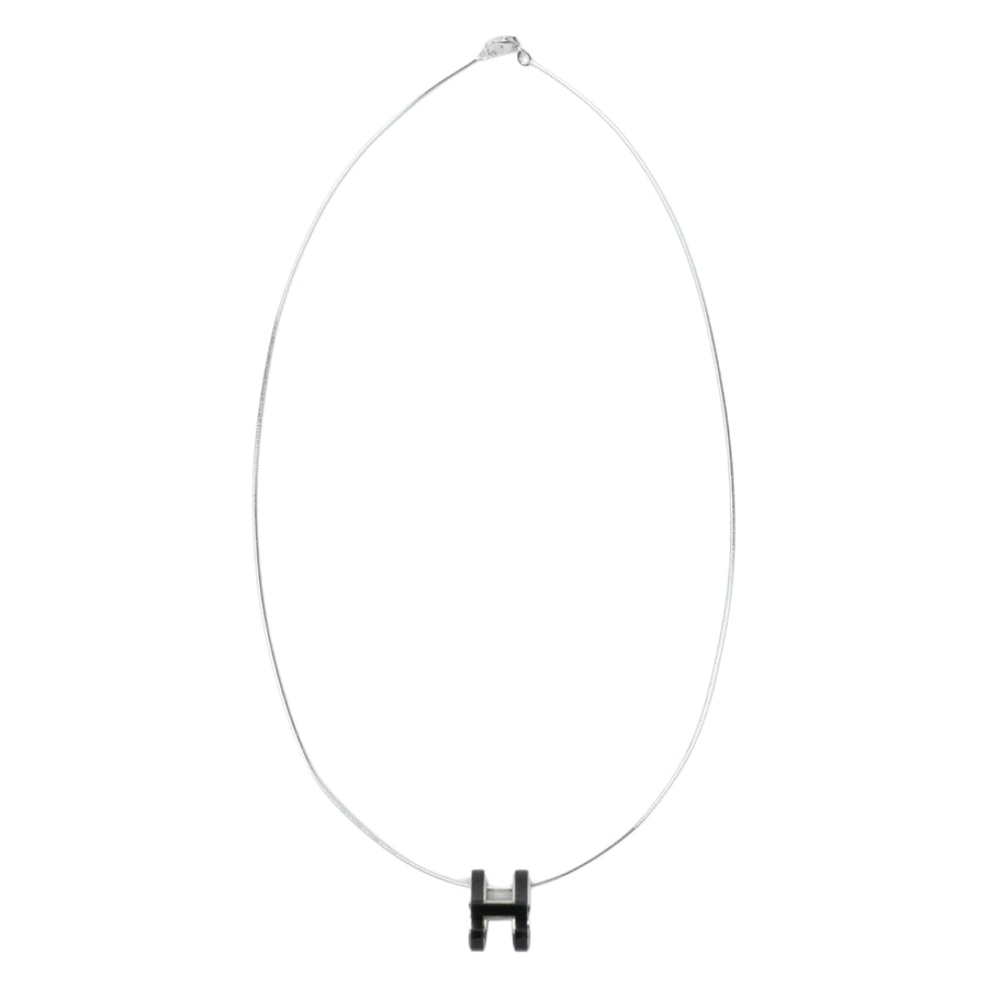 HERMES Pop Ash Necklace
