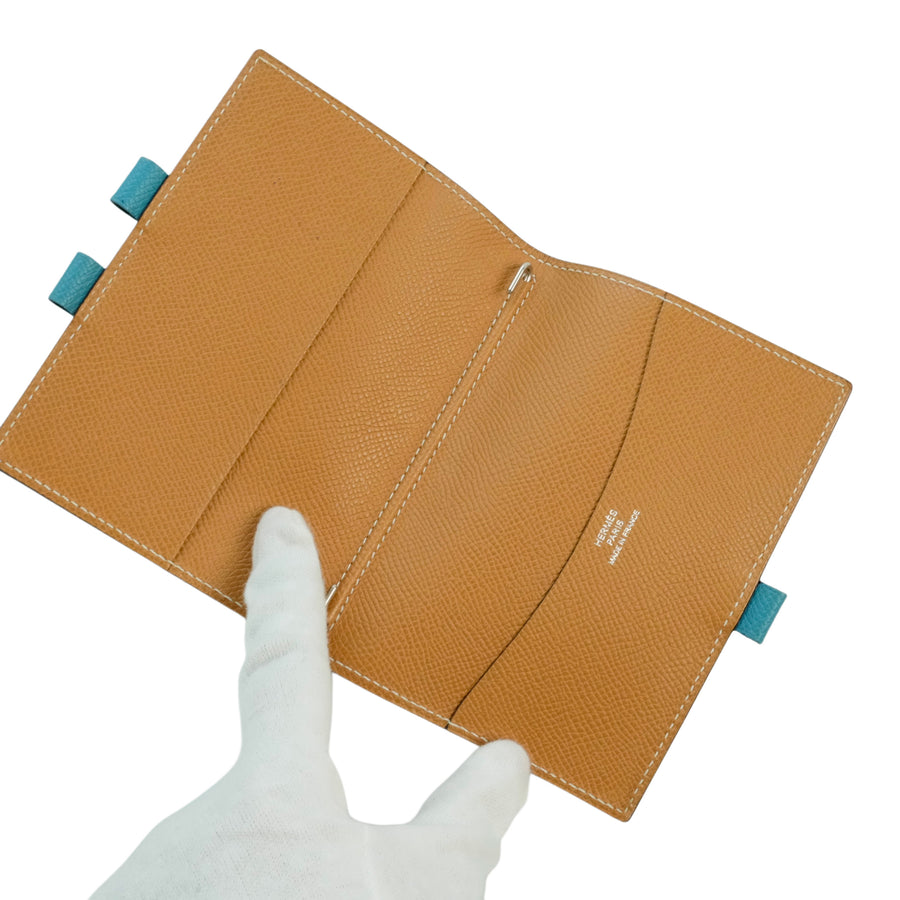 HERMES Agenda notebook cover