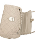 PRADA Nylon Chain Shoulder Bag