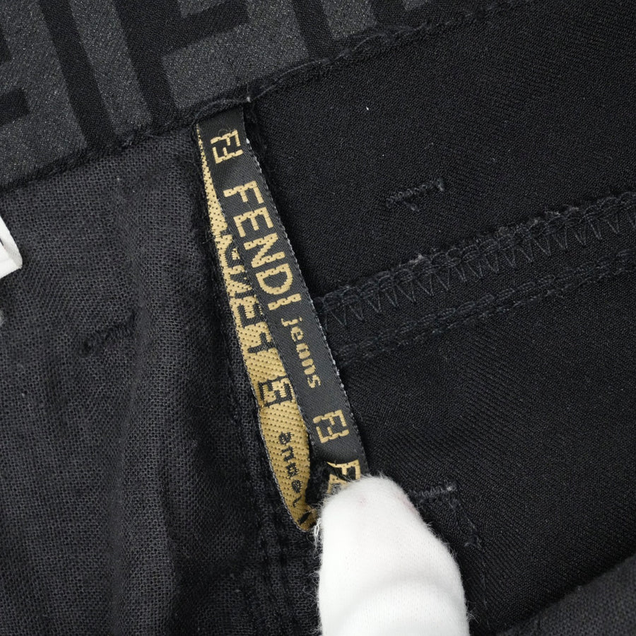 FENDI Zucchino Skirt