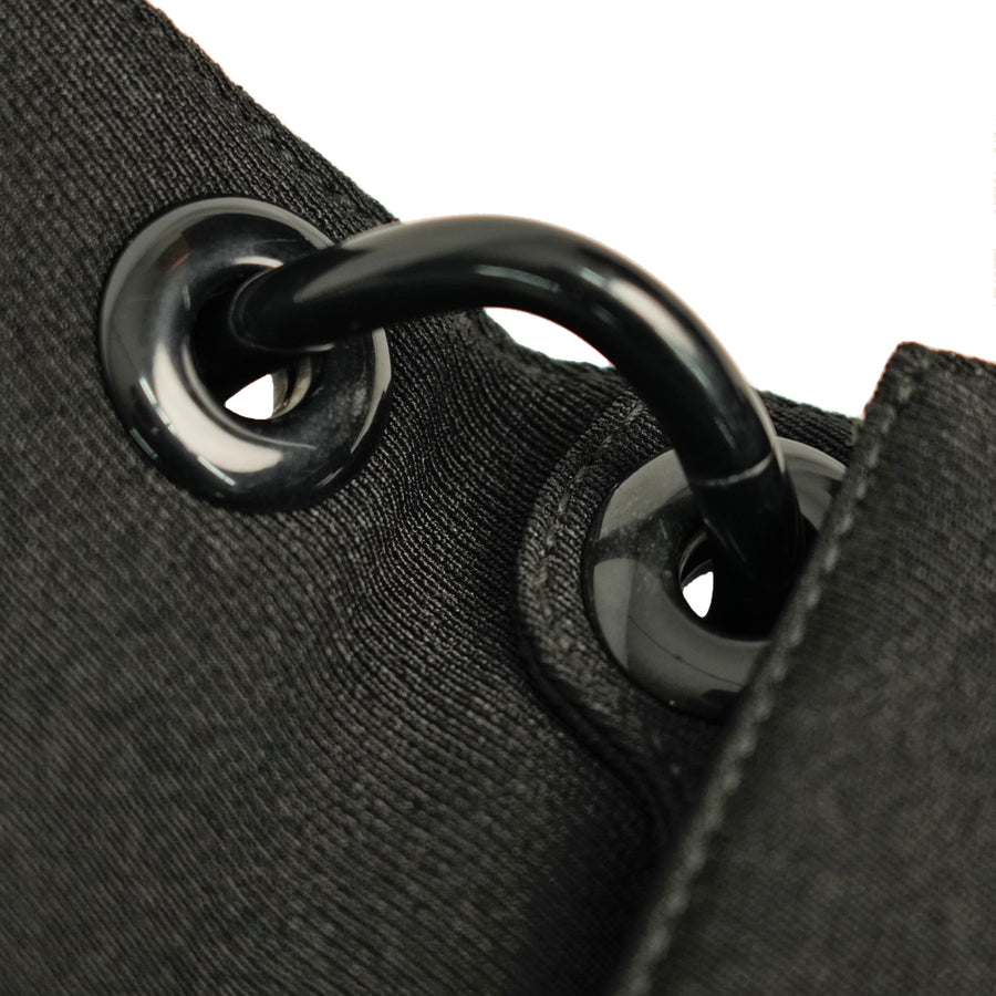 PRADA Plastic Chain Shoulder Bag