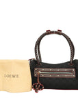 LOEWE Anagram Handbag