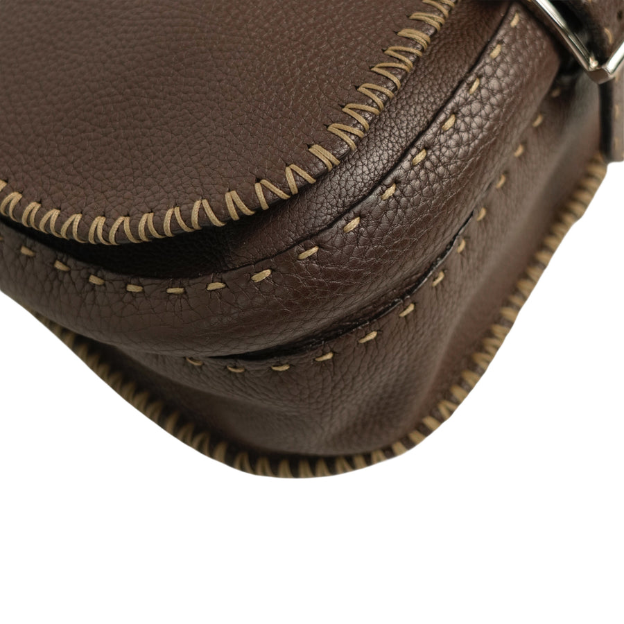FENDI Selleria Shoulder Bag