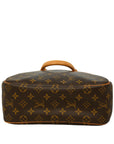 LOUIS VUITTON Monogram Truville Handbag M42228