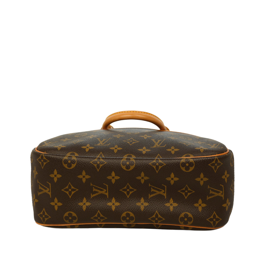 LOUIS VUITTON Monogram Truville Handbag M42228