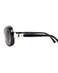 CHANEL Ribbon-adorned Temple Sunglass