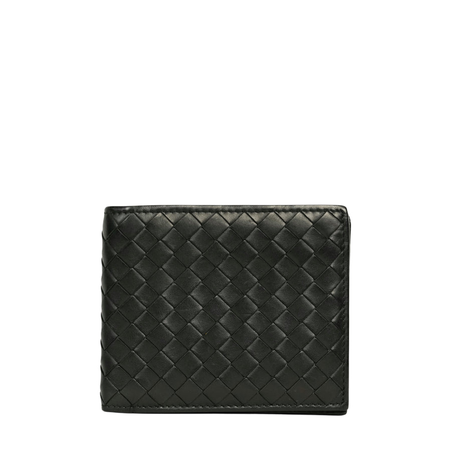 BOTTEGA VENETA Intrecciato Bifold Wallet