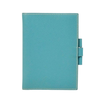 HERMES Agenda notebook cover