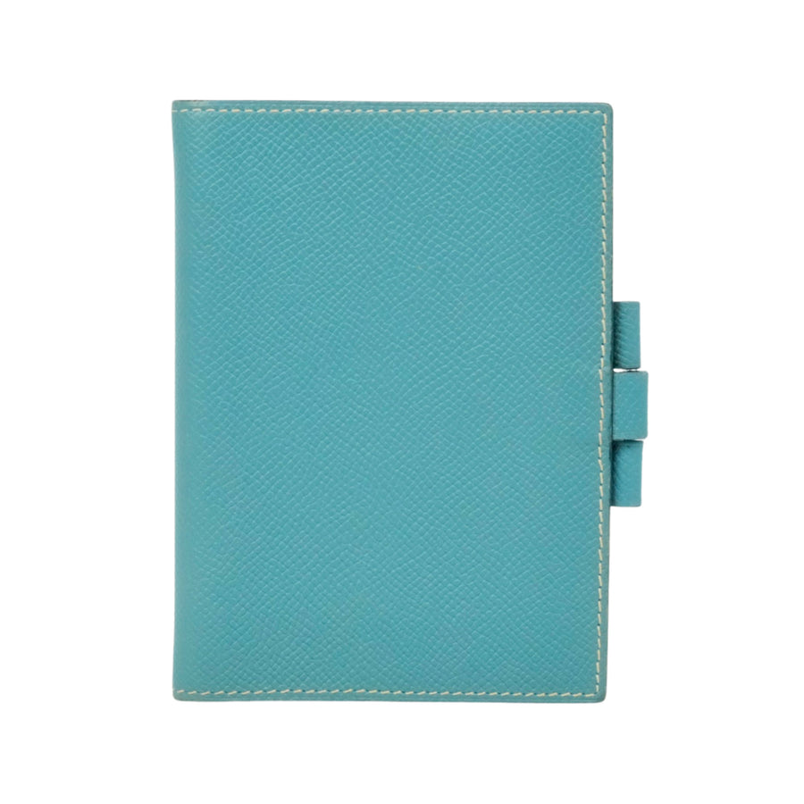 HERMES Agenda notebook cover