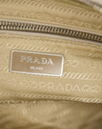 PRADA Nylon Chain Shoulder Bag
