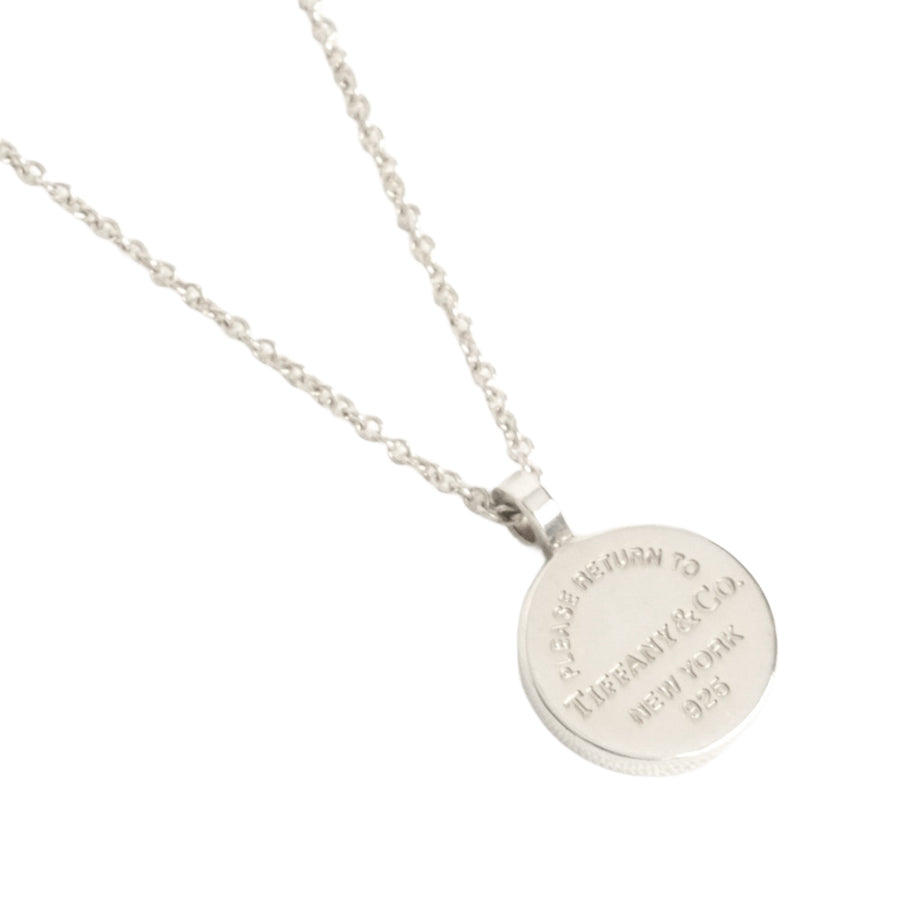 TIFFANY & CO. Return to Tiffany SV925 Necklace