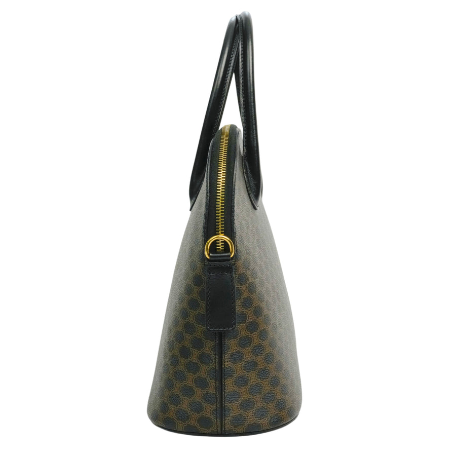 CELINE Macadam Handbag