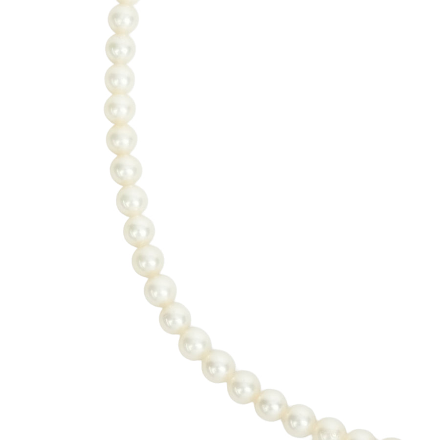 Pearl SV 24.4g Necklace