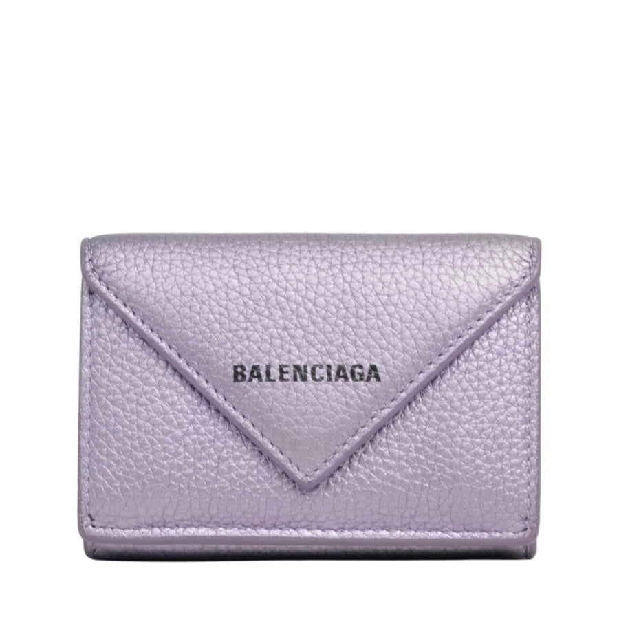 BALENCIAGA Papier Mini Wallet