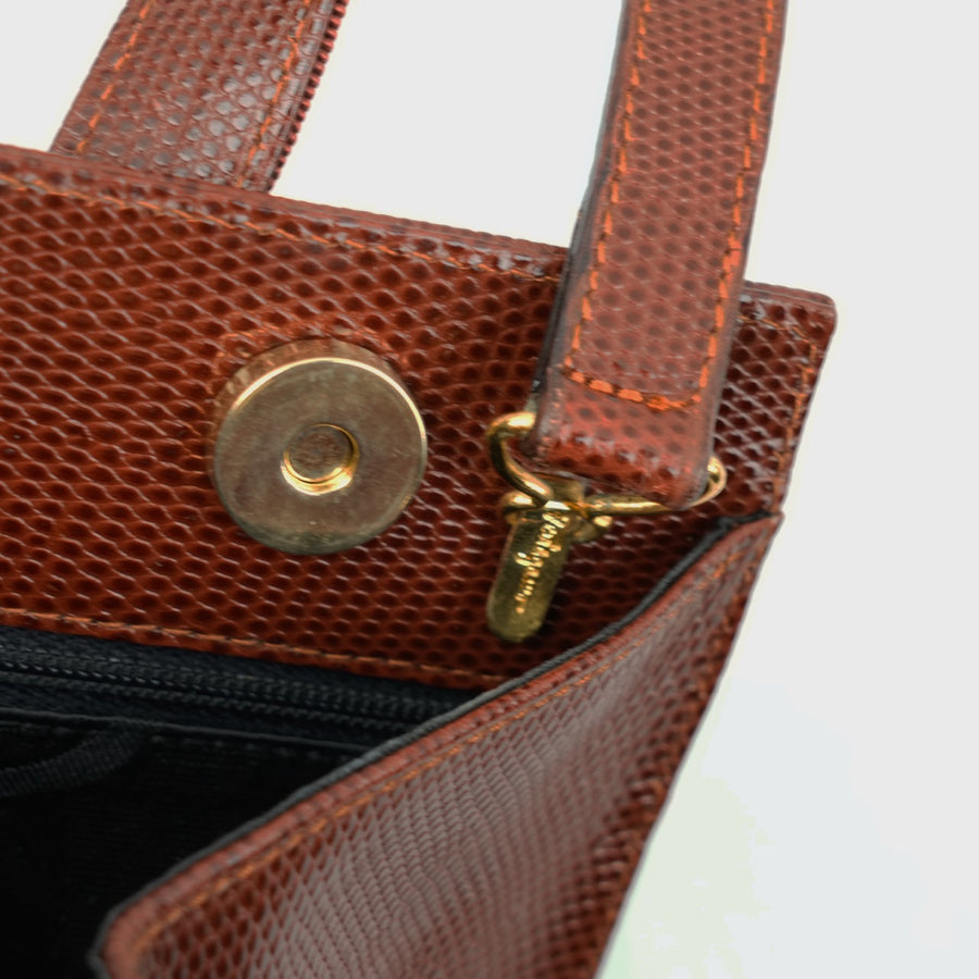 SALVATORE FERRAGAMO Handbag / Shoulder Bag 2Way