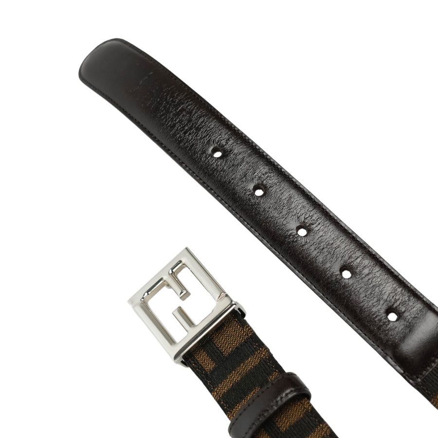 FENDI Zucca Belt