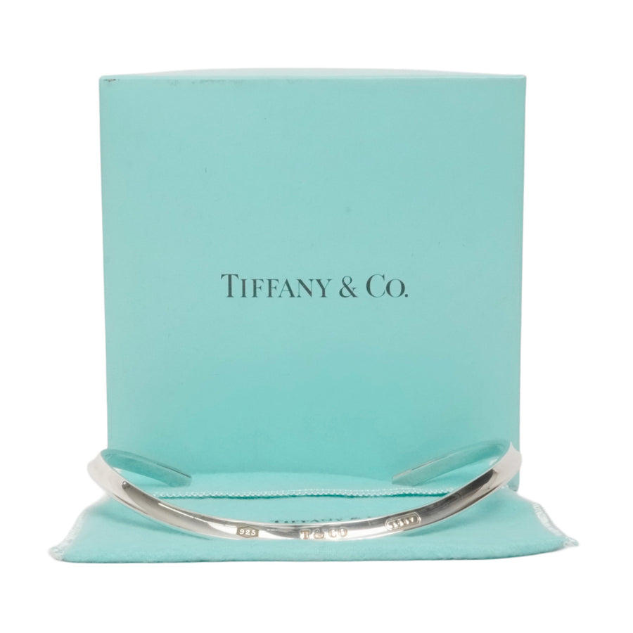 TIFFANY & CO. Ag925 1837 Choker
