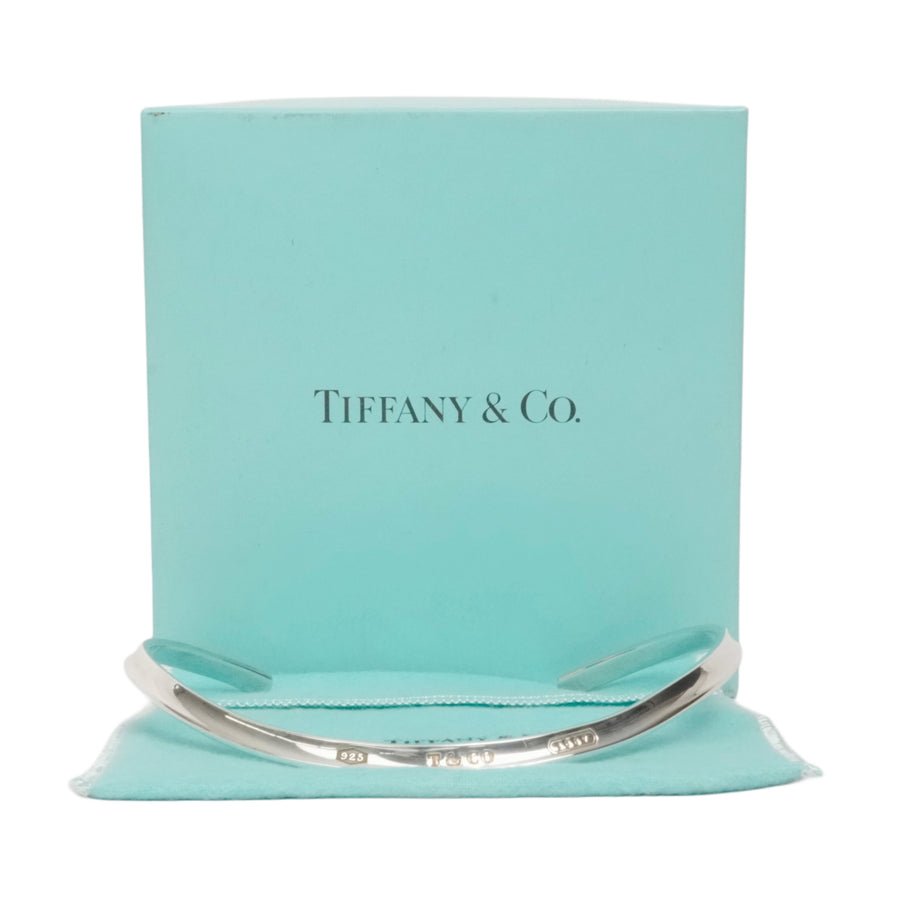 TIFFANY & CO. Ag925 1837 Choker