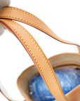 LOUIS VUITTON Nomade Leather 20th Anniversary Japan Limited With Pouch Handbag/Tote Bag 2WayM99070
