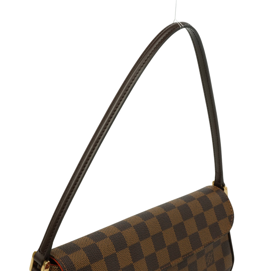 LOUIS VUITTON Damier Recoleter Shoulder Bag N51299