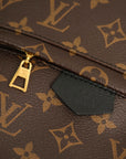 LOUIS VUITTON Monogram Palm Springs PM Backpack M44871