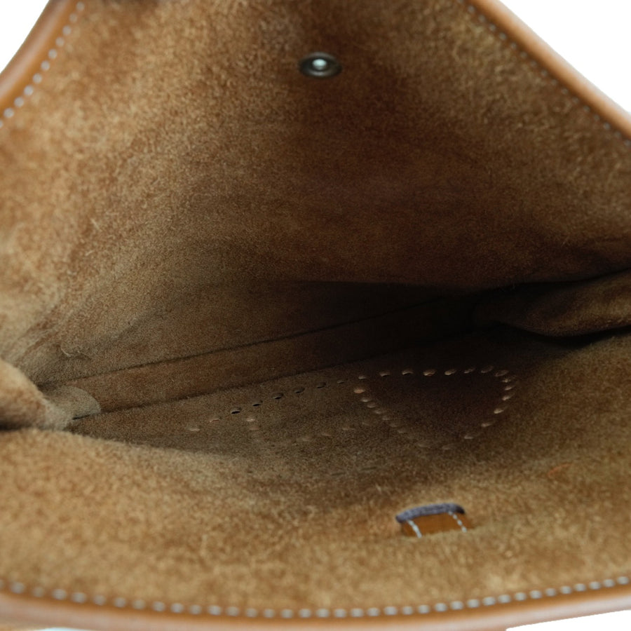 HERMES Evelyn Shoulder Bag