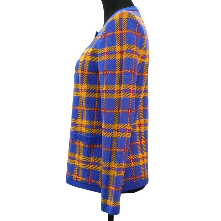 YVES SAINT LAURENT Cardigan Coat