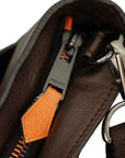 HERMES Caravan Horizontal MM Shoulder Bag / Handbag 2Way