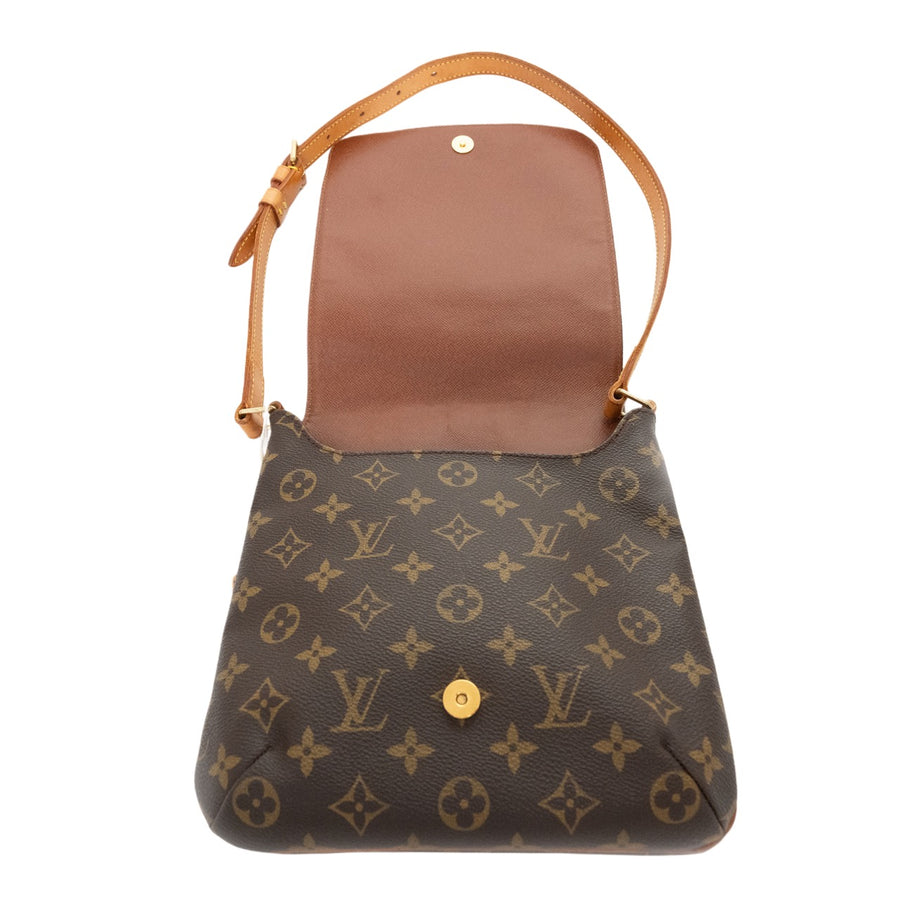 LOUIS VUITTON Monogram Musette Shoulder Bag