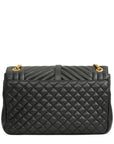YVES SAINT LAURENT Envelope Shoulder Bag