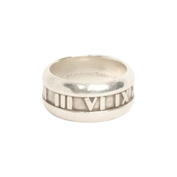 TIFFANY & CO. SV925 Atlas2003 Ring