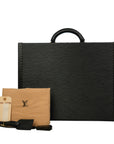 LOUIS VUITTON Epi Président Attaché Case / Handbag M54212