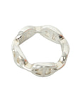 HERMES SV925 Chaine d’Ancre Ring