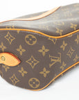 LOUIS VUITTON Proa Canvas Shoulder Bag M51221