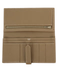 HERMÈS Béarn Soufflet Long Wallet