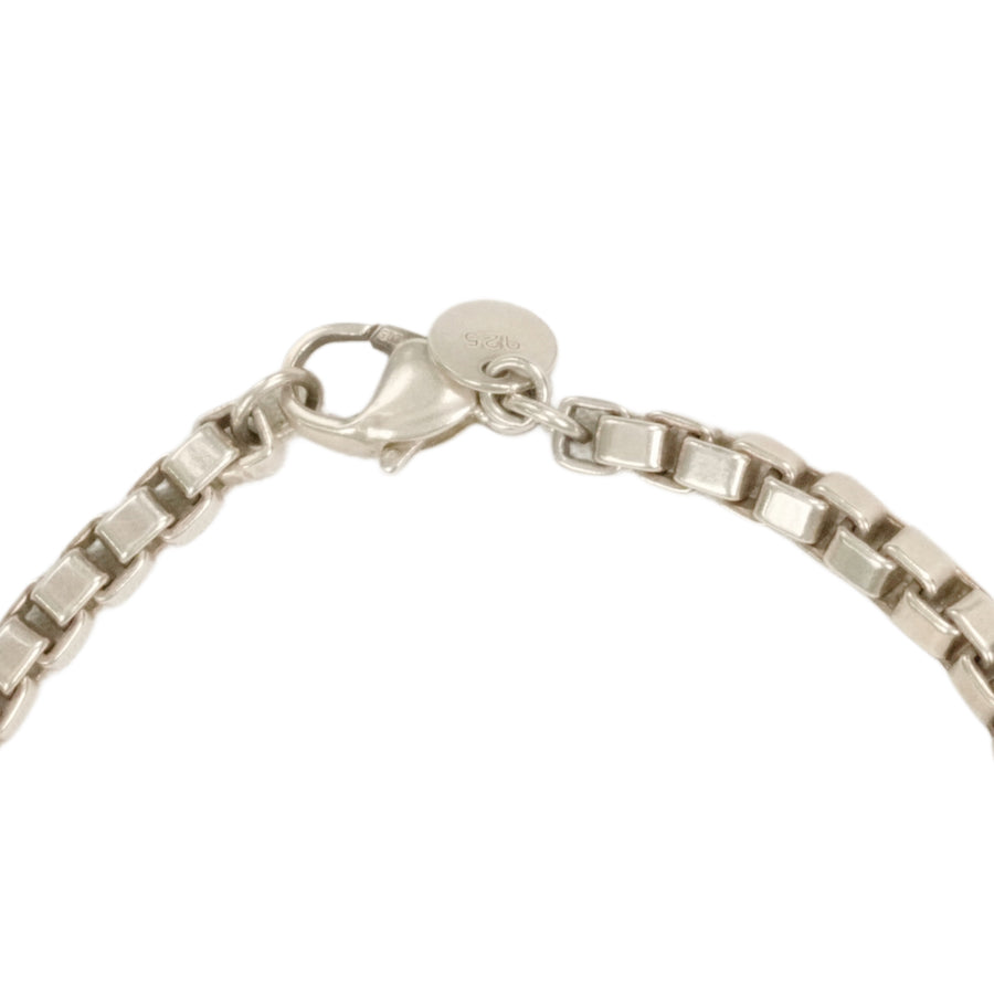 TIFFANY & CO. SV925 Venetian Bracelet