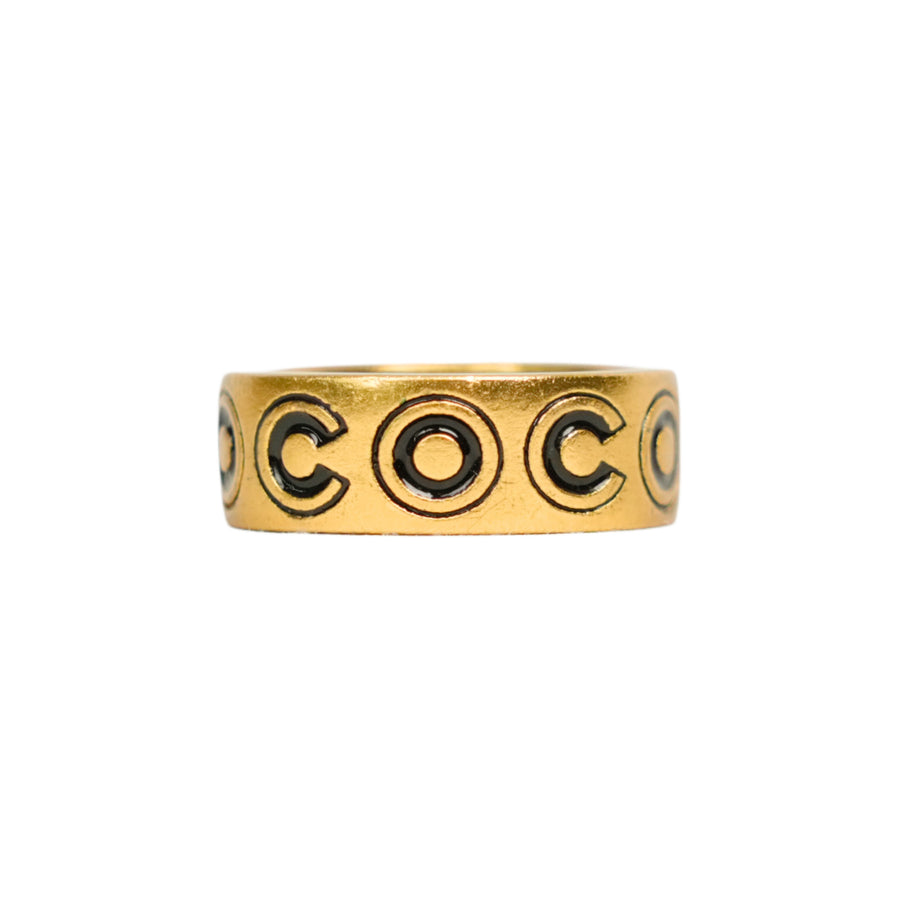 CHANEL Coco Ring