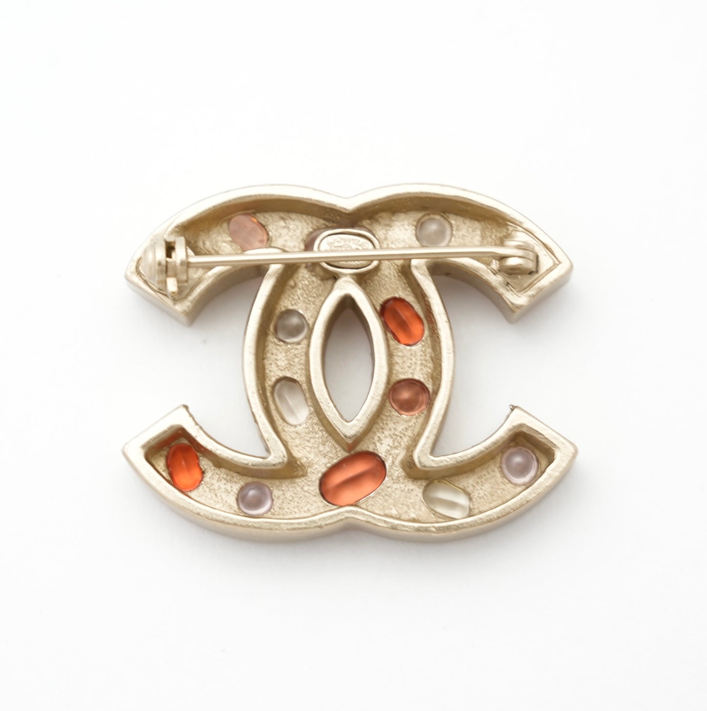 CHANEL 2002 Brooch