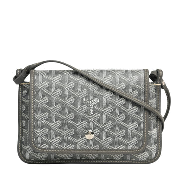 GOYARD Plumet Pouch Wallet/Shoulder Bag 2Way