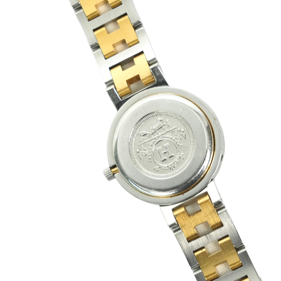 HERMES Clipper Combo Watch