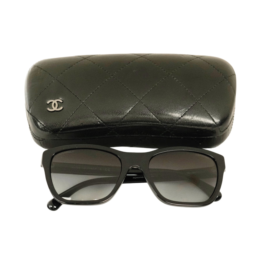 CHANEL Coco Mark Sunglasses