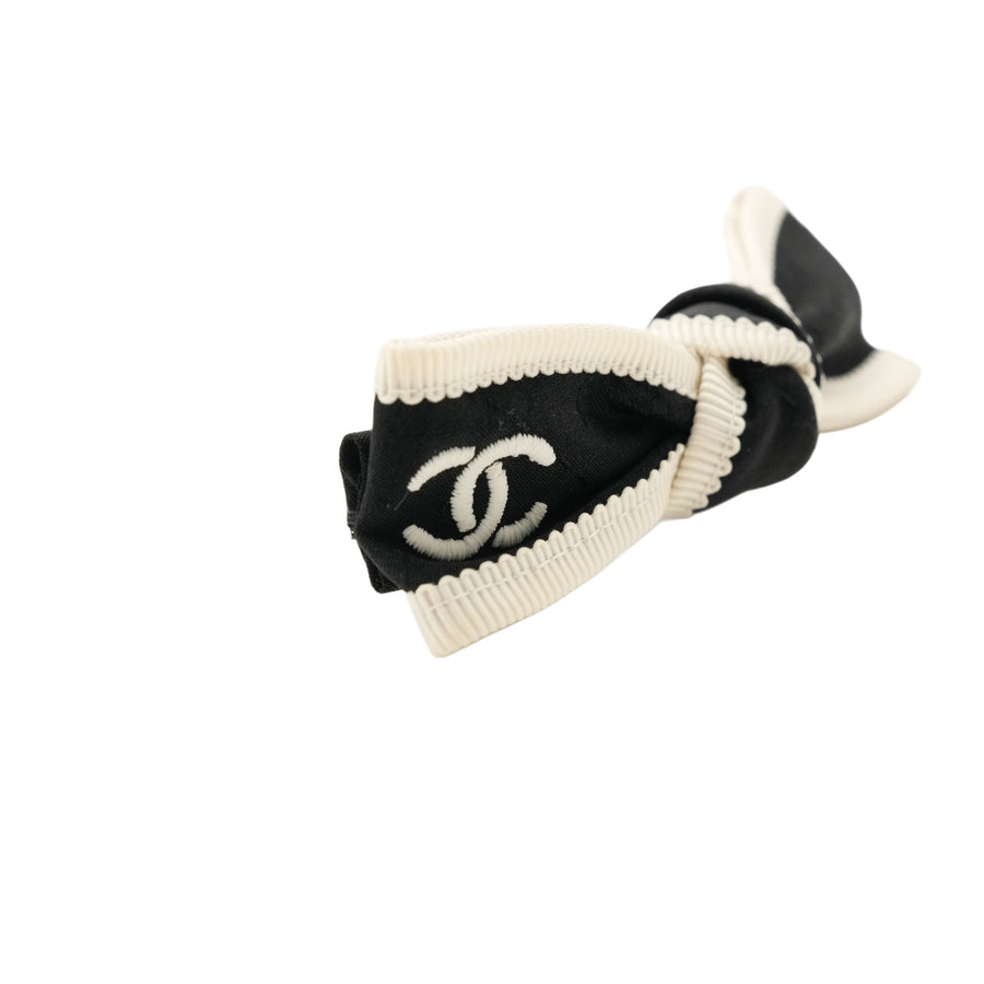 CHANEL Silk Jacquard AA9921 Hair Band OTHER ACCESSORY