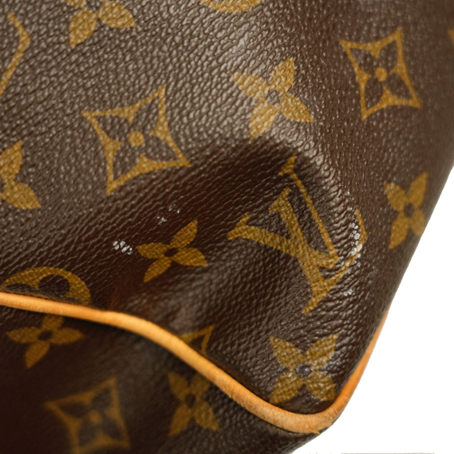 LOUIS VUITTON Monogram Batignolles Vertical Tote Bag M51153