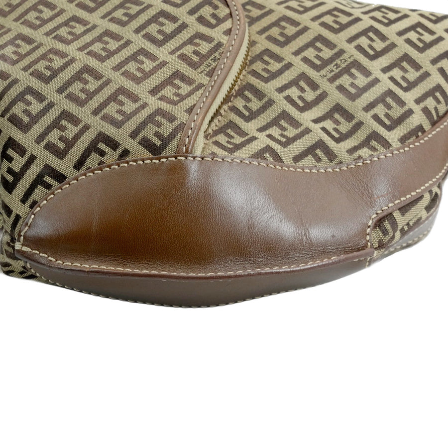 FENDI Zucchini Handbag