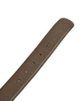 GUCCI GG Logo Belt
