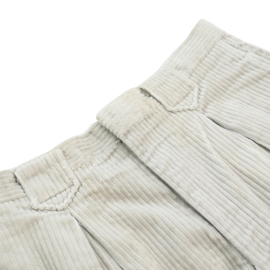 CHRISTIAN DIOR Corduroy Pants